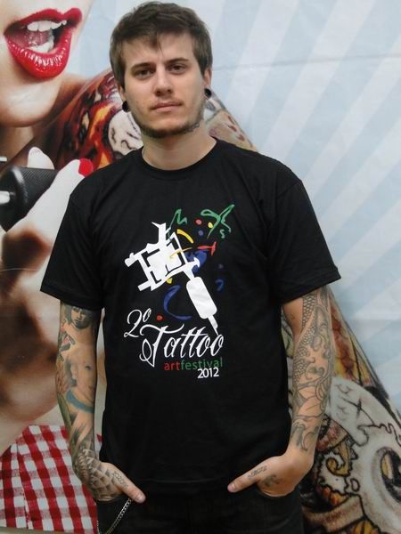 4.Camiseta GG