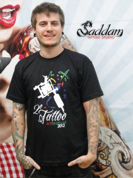 2.Camiseta M
