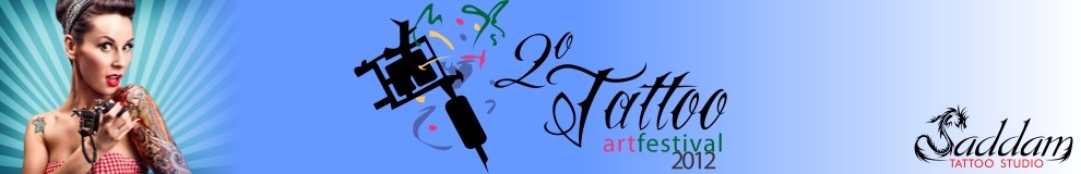 Loja de tattooartfestival